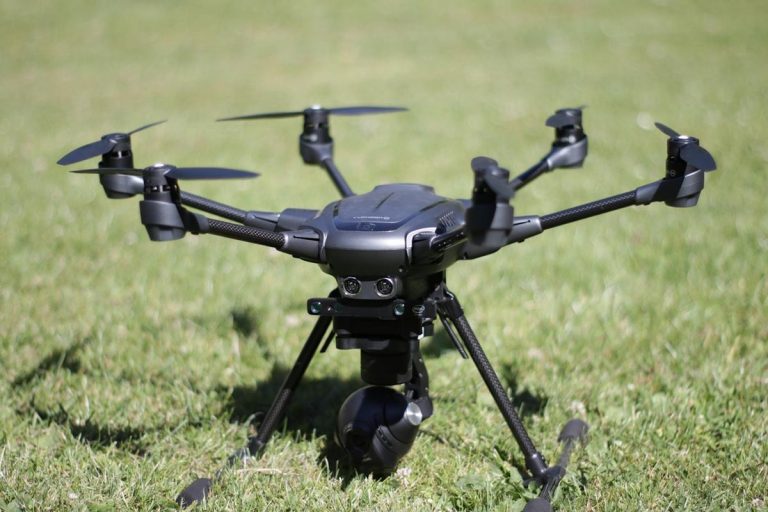 Ciekawe aparatury do dronów